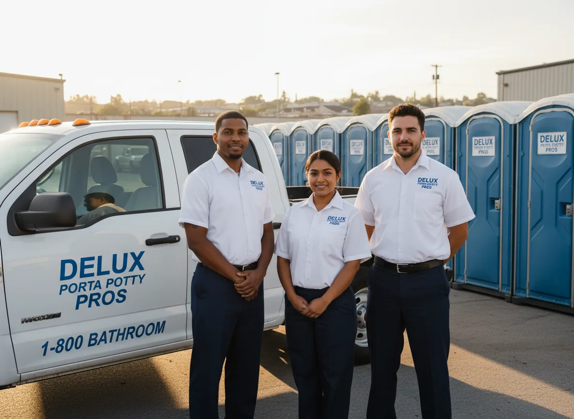 Long-Term Portable Toilet Rental company in Herminie, PA
