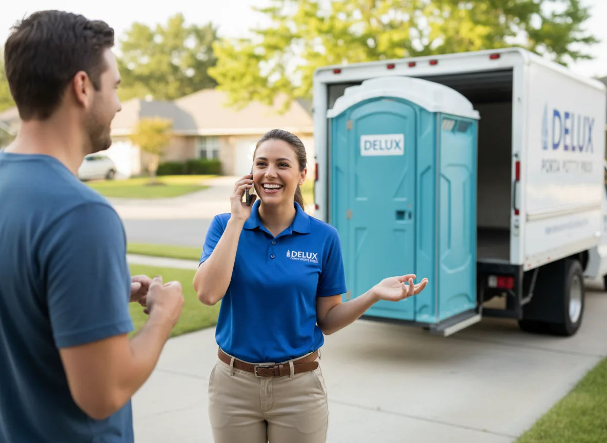 Long-Term Portable Toilet Rental Herminie, PA FAQs